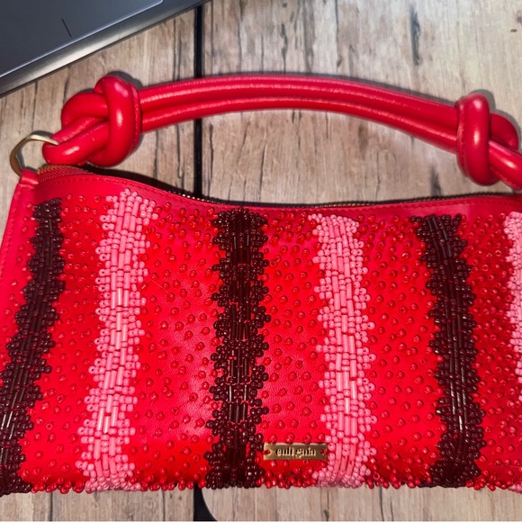 Cult Gaia beaded handbag - Picture 5 of 8